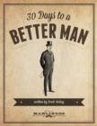 30 Days to a Better Man eBook - eBook
