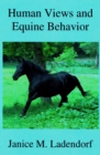 Human Views and Equine Behavior - eBook