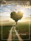 Little Ways for Living Today - eBook