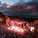 Red Rocks : The Concert Years - Book