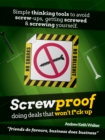 Screwproof: doing deals that won't f*ck up - eBook