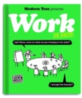 Modern Toss: Work is Shit - Book