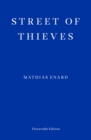 Street of Thieves - Book