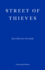 Street of Thieves - eBook