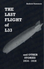 THE LAST FLIGHT OF L33 - eBook