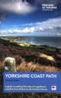 Yorkshire Coast Path : A guide to walking 120 miles of magnificent coastline from Redcar to the Humber - Book