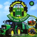 TRACTOR TED ALLES OVER TRACTORS - Book
