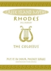 Rhodes : The Colossus - Book