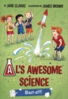 Al's Awesome Science: Blast-Off! - Book