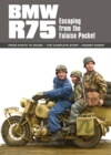 BMW R75 : Escaping from the Falaise Pocket - Book