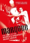 Marquee : The Story of the World's Greatest Music Venue - Book