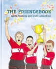 The Friendsbook : Football - Book