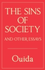 The Sins of Society and other essays - Book