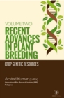 Recent Advances In Plant Breeding (Crop Genetic Resources) - eBook