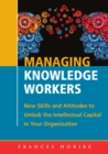 Managing Knowledge Workers - eBook