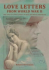 Love Letters from World War Two : The 1941 to 1945 Letters of Alan and Sheila Stevenson - Book