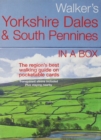 Yorkshire Dales Walks in a Box : Walks in the Yorkshire Dales on handy, pocketable cards - Book