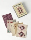 Russian Criminal Playing Cards : Deck of 54 Playing Cards - Book