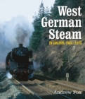West German Steam in Colour 1955-1975 - Book