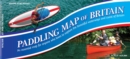 Paddling Map of Britain - Third Edition 2022 - Book