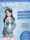 Kanji from Zero! Book 1 - Book