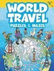 World Travel Puzzles & Mazes - eBook