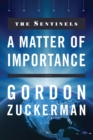 A Matter of Importance - eBook