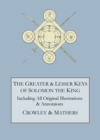 The Greater and Lesser Keys of Solomon the King - eBook