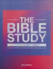The Bible Study – A 90–Day Study of the Bible and How It Relates to You - Book