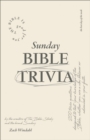 Sunday Bible Trivia - Book