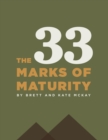The 33 Marks of Maturity - eBook