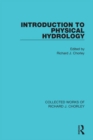 Introduction to Physical Hydrology - eBook