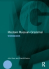 Modern Russian Grammar Workbook - eBook
