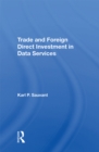 Trade And Foreign Direct Investment In Data Services - eBook