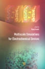 Multiscale Simulations for Electrochemical Devices - eBook