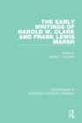 The Early Writings of Harold W. Clark and Frank Lewis Marsh - eBook