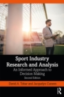 Sport Industry Research and Analysis : An Informed Approach to Decision Making - eBook