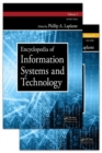 Encyclopedia of Information Systems and Technology - Two Volume Set - eBook