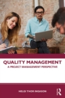 Quality Management : A Project Management Perspective - eBook