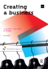 Creating a Business - eBook