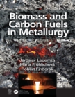 Biomass and Carbon Fuels in Metallurgy - eBook