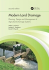 Modern Land Drainage : Planning, Design and Management of Agricultural Drainage Systems - eBook