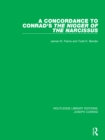 A Concordance to Conrad's The Nigger of the Narcissus - eBook
