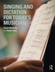 Singing and Dictation for Today's Musician - eBook