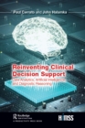 Reinventing Clinical Decision Support : Data Analytics, Artificial Intelligence, and Diagnostic Reasoning - eBook