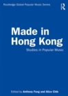 Made in Hong Kong : Studies in Popular Music - eBook