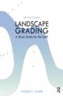 Landscape Grading : A Study Guide for the LARE - eBook
