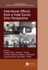 Interviewer Effects from a Total Survey Error Perspective - eBook