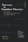 Surveys in Number Theory : Papers from the Millennial Conference on Number Theory - eBook