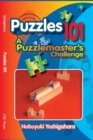Puzzles 101 : A PuzzleMasters Challenge - eBook